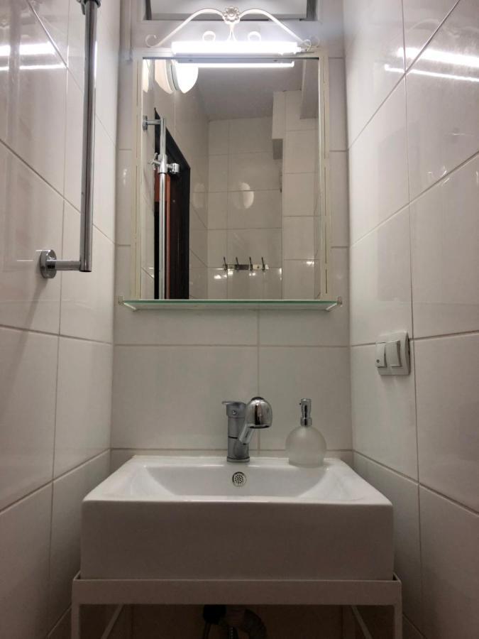 Katjel Apartments Ohrid Exterior photo