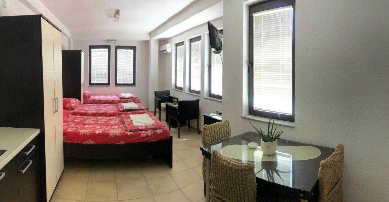 Katjel Apartments Ohrid Exterior photo