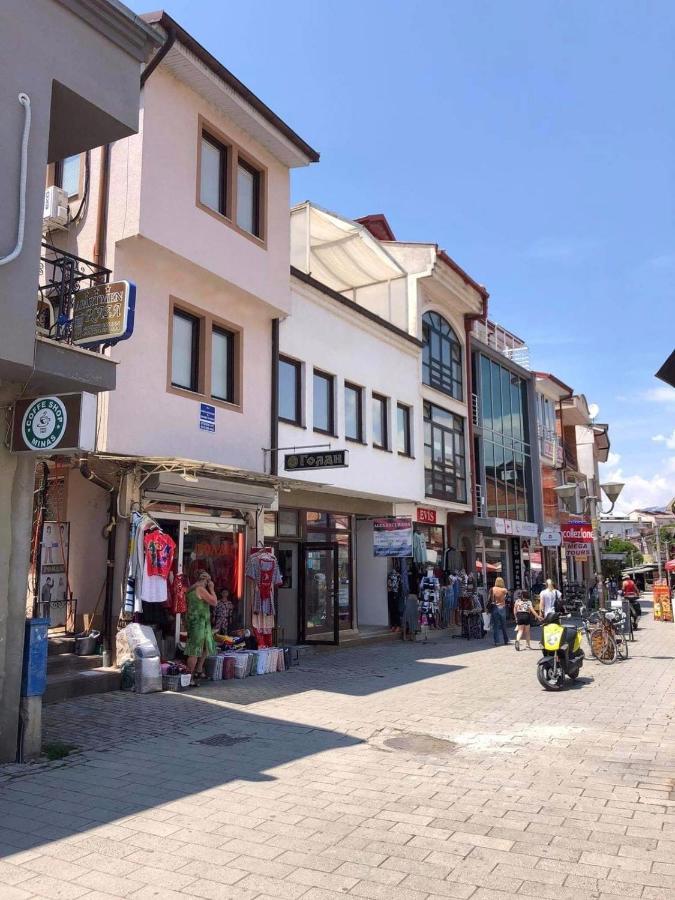 Katjel Apartments Ohrid Exterior photo