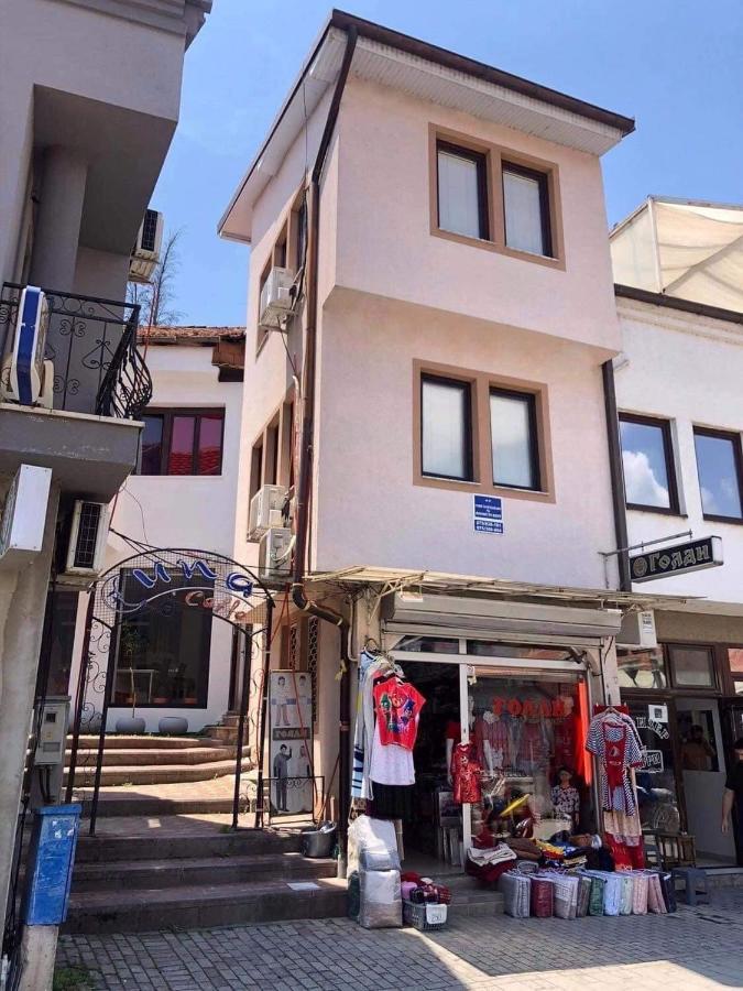 Katjel Apartments Ohrid Exterior photo